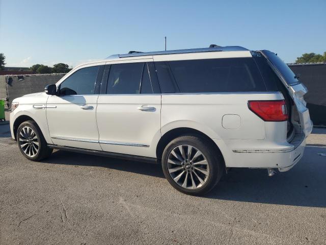  LINCOLN NAVIGATOR 2021 Biały