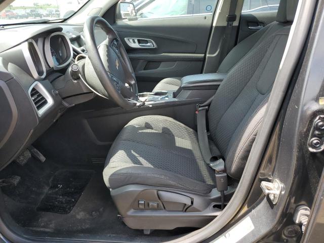 Parquets CHEVROLET EQUINOX 2014 Сharcoal