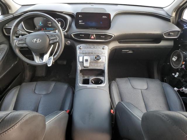  HYUNDAI SANTA FE 2021 Синій
