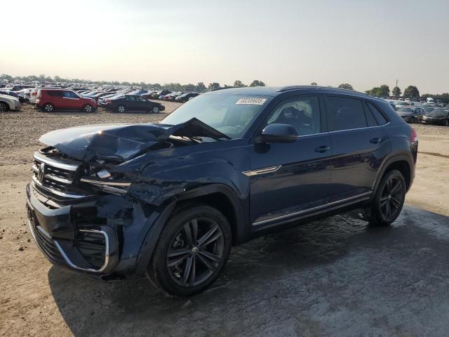 VOLKSWAGEN ATLAS CROS 2021