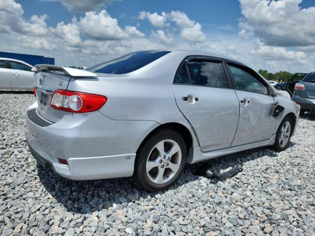  TOYOTA COROLLA 2013 Сріблястий