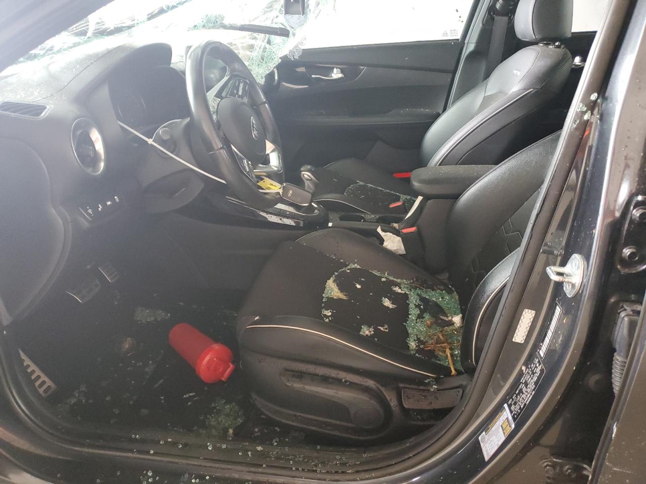 3KPF34ADXME327769 2021 Kia Forte Gt Line