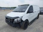 2019 MERCEDES BENZ VITO 111 C for sale at Copart CORBY