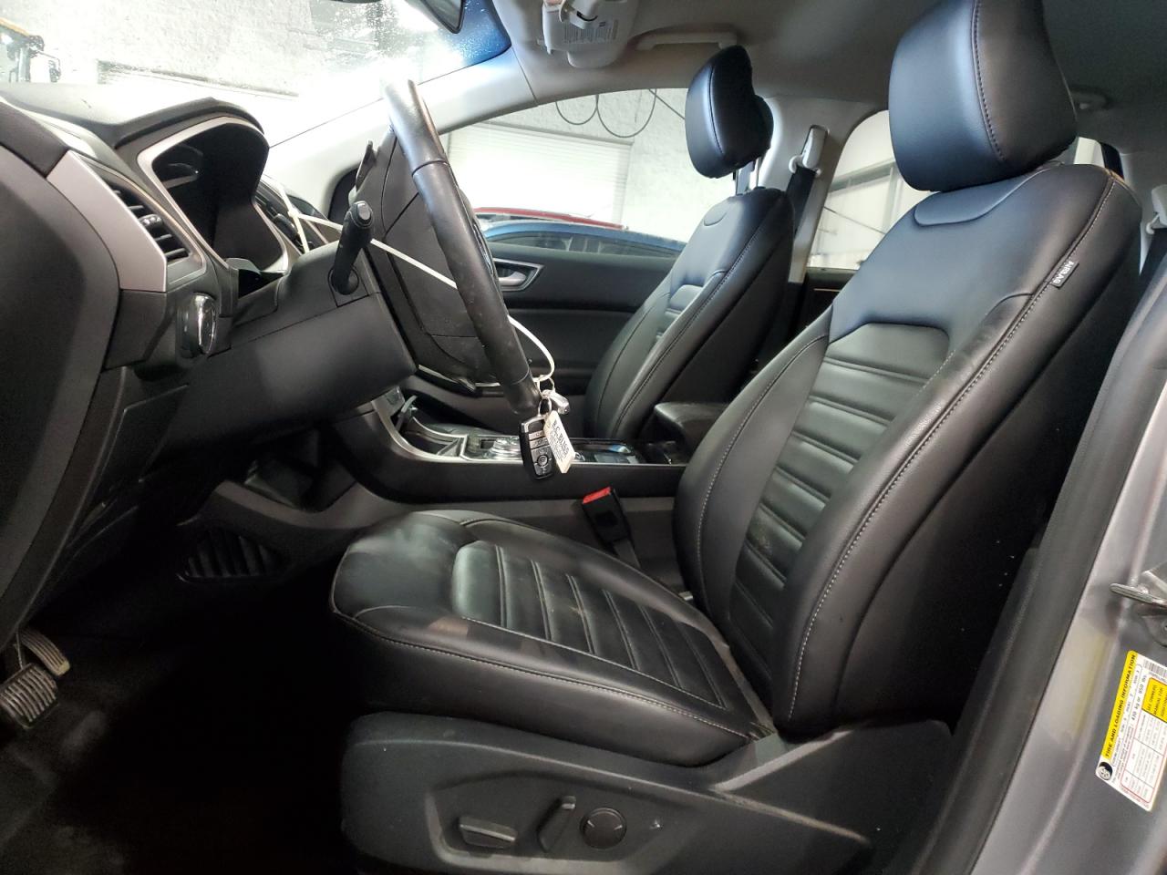 2020 Ford Edge Sel VIN: 2FMPK4J96LBA43401 Lot: 62109815