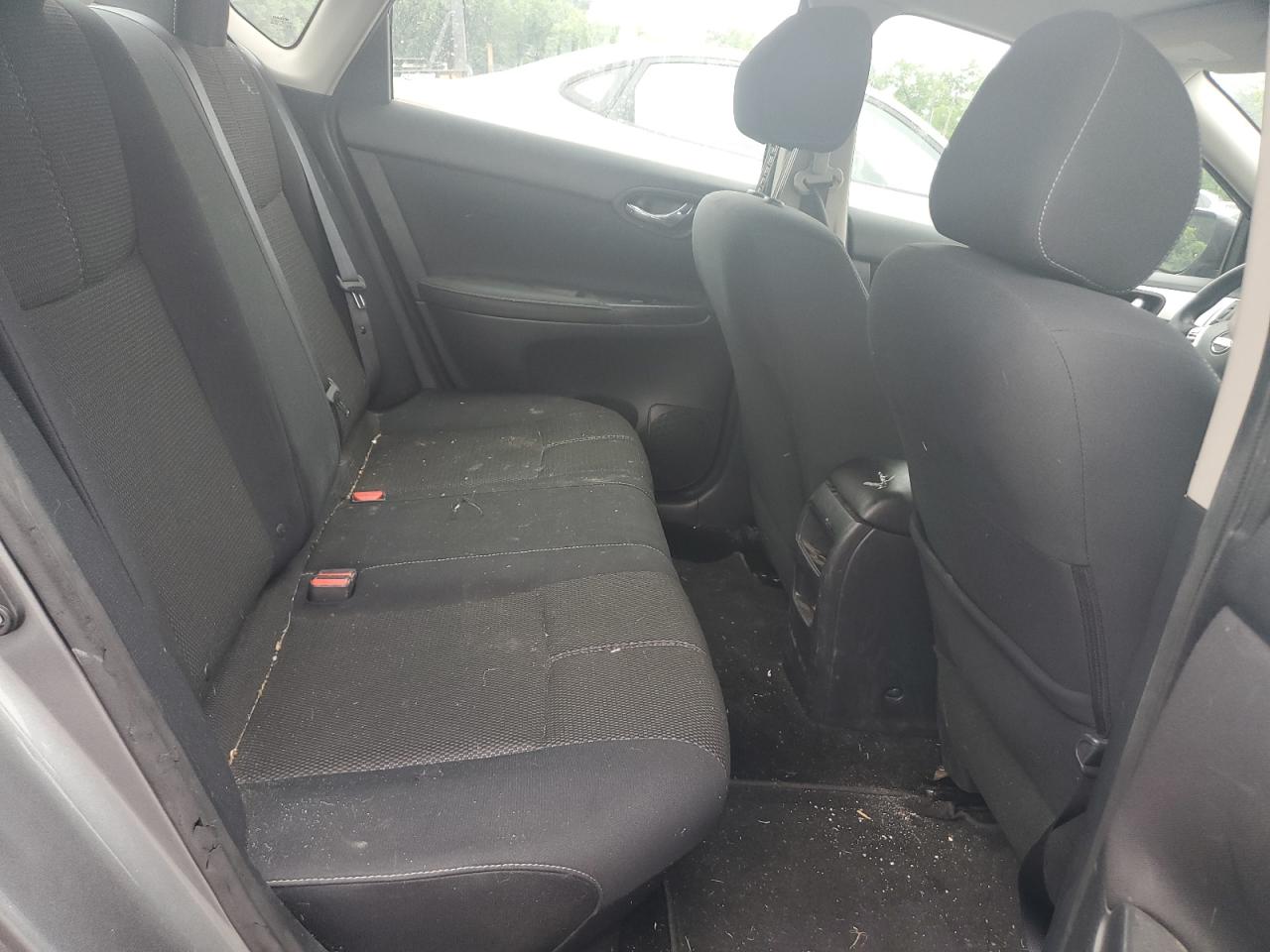 3N1AB7AP4HY304634 NISSAN SENTRA 2017
