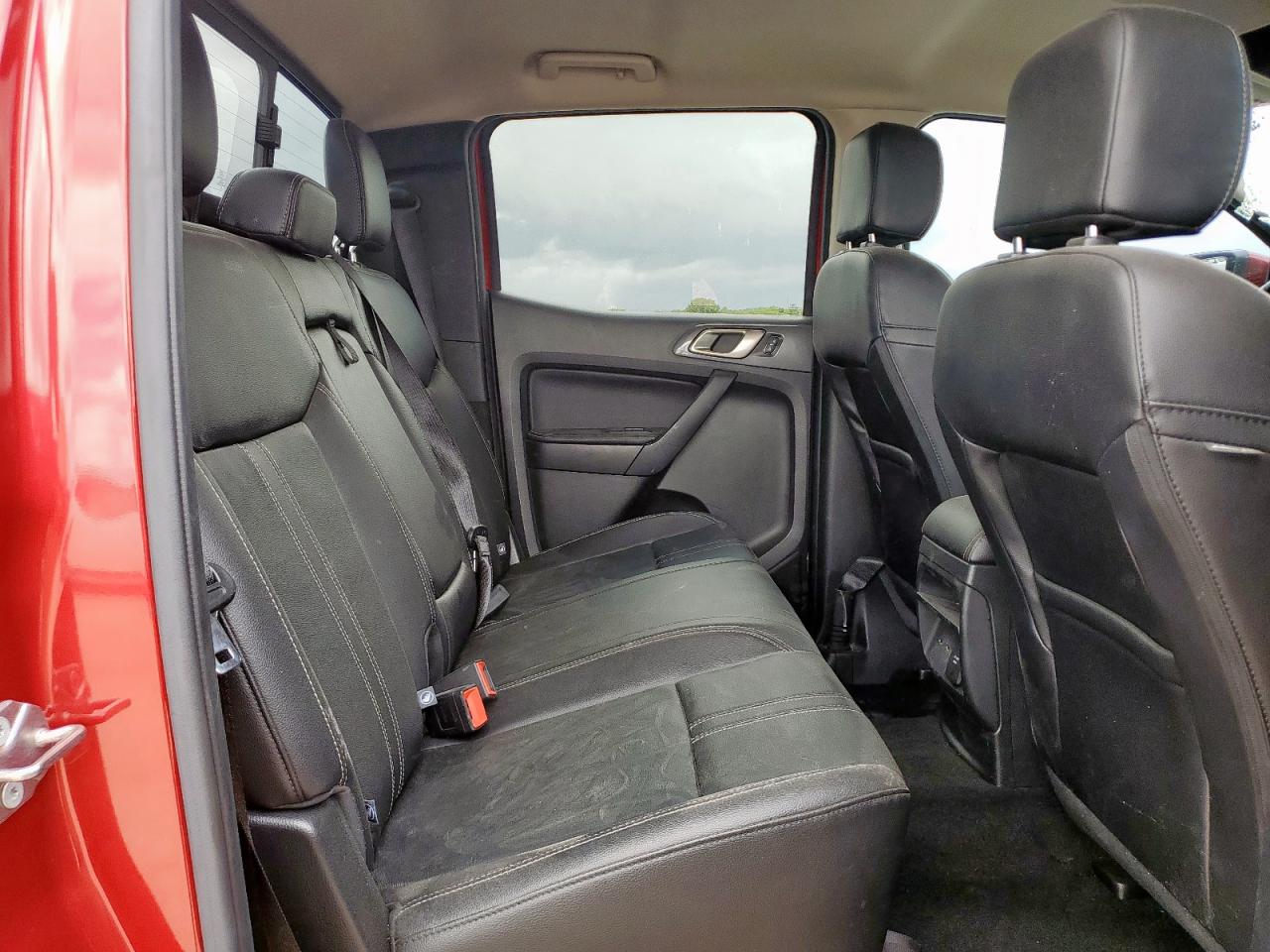2021 Ford Ranger Xl VIN: 1FTER4FH4MLD09474 Lot: 62359155
