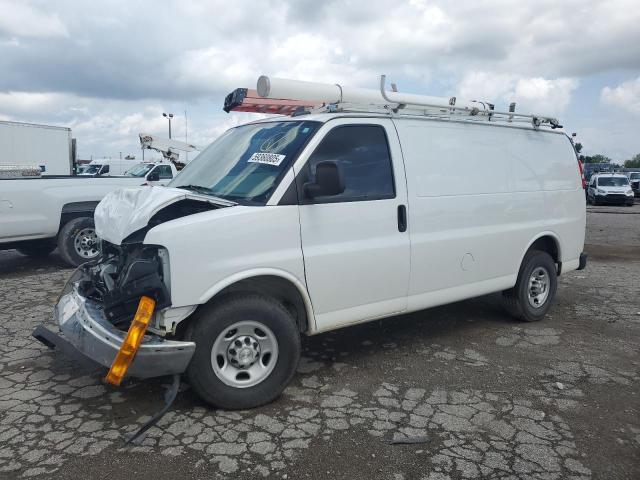 2021 Chevrolet Express G2500   