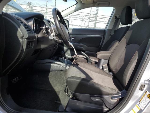 2017 MITSUBISHI RVR SE LIMITED  