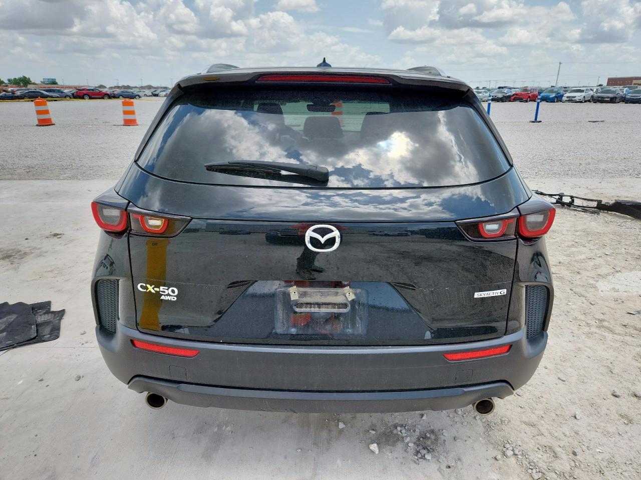 2023 Mazda Cx-50 Premium Plus VIN: 7MMVABEM9PN135565 Lot: 61306565