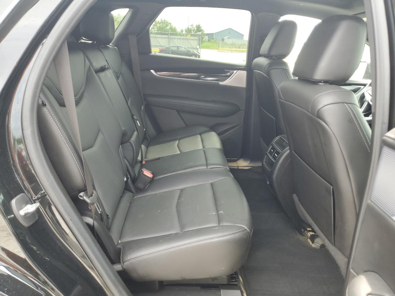 2021 Cadillac Xt5 Premium Luxury VIN: 1GYKNDRS5MZ219201 Lot: 63023185