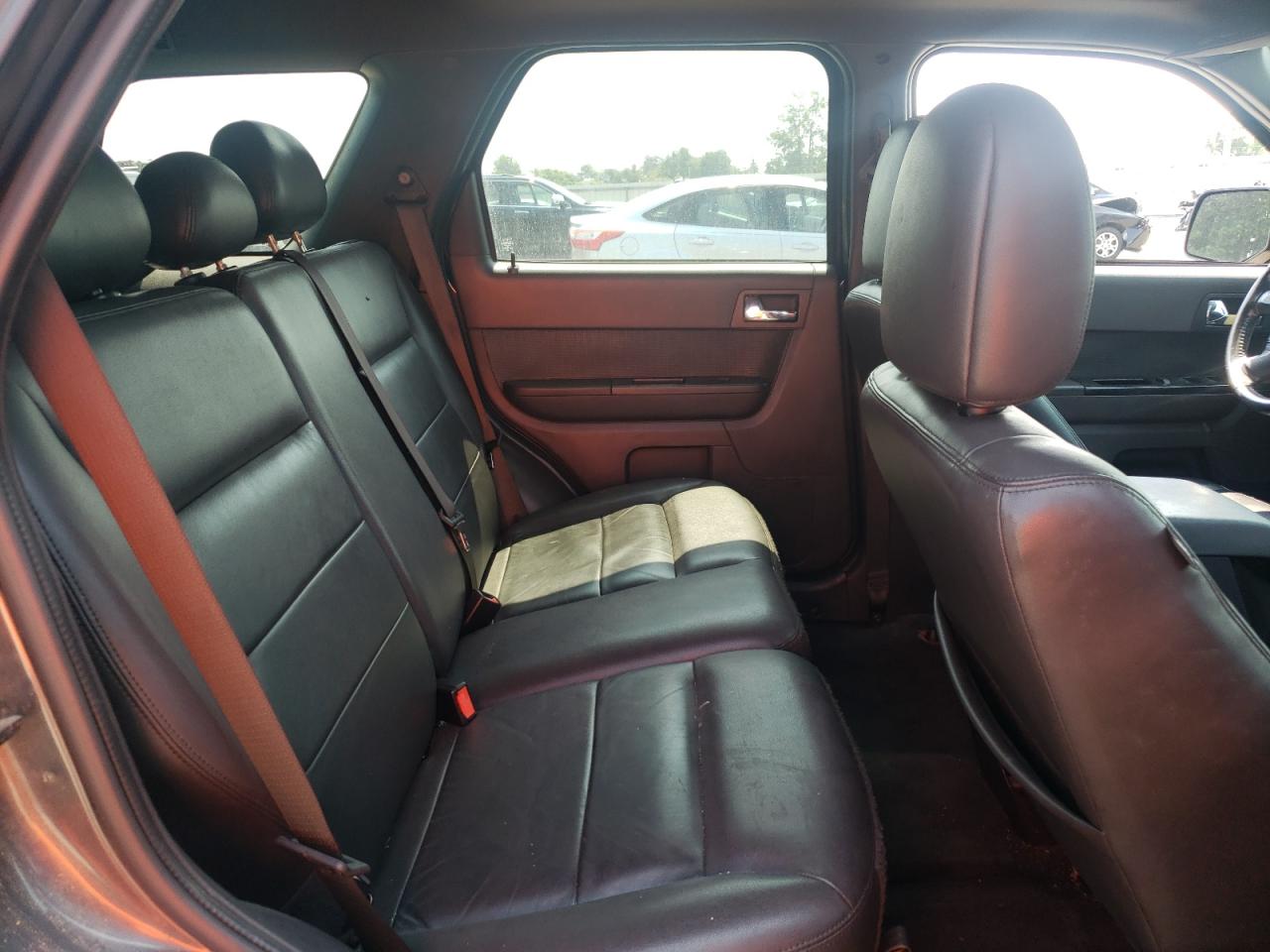 FORD ESCAPE 2009 VIN 1FMCU94G49KA88240 photo 11