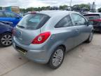 2011 VAUXHALL CORSA EXCI for sale at Copart SANDY