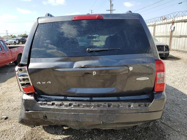  JEEP PATRIOT 2015 Gray