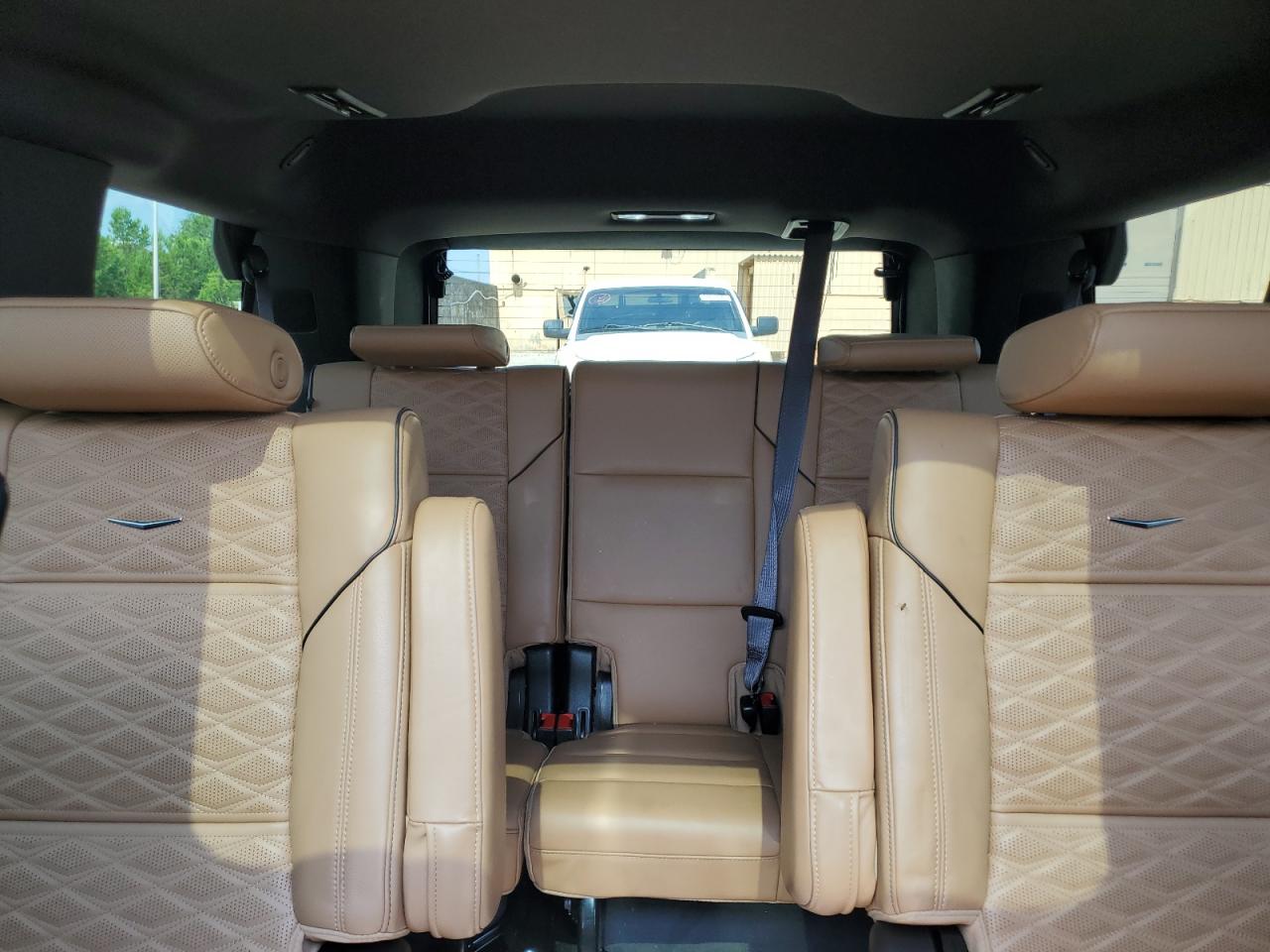 2023 Cadillac Escalade Premium Luxury VIN: 1GYS4CKL8PR557857 Lot: 62732615