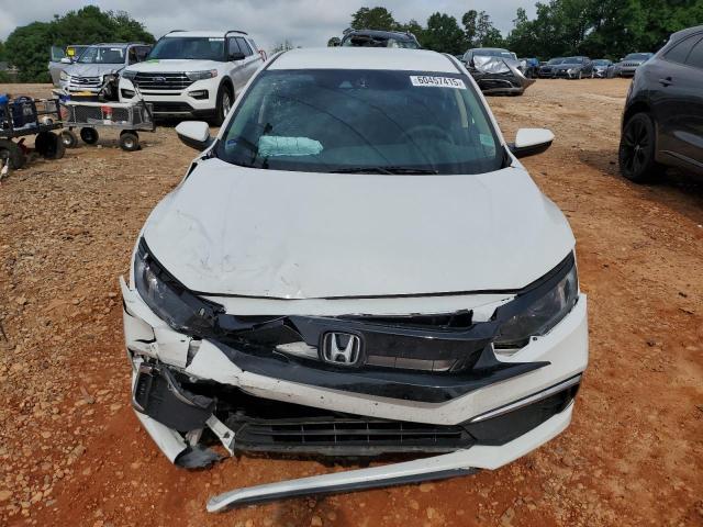  HONDA CIVIC 2021 Белы