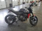 2023 TRIUMPH MOTORCYCLE TRIDENT 660    for sale at Copart MN - MINNEAPOLIS NORTH