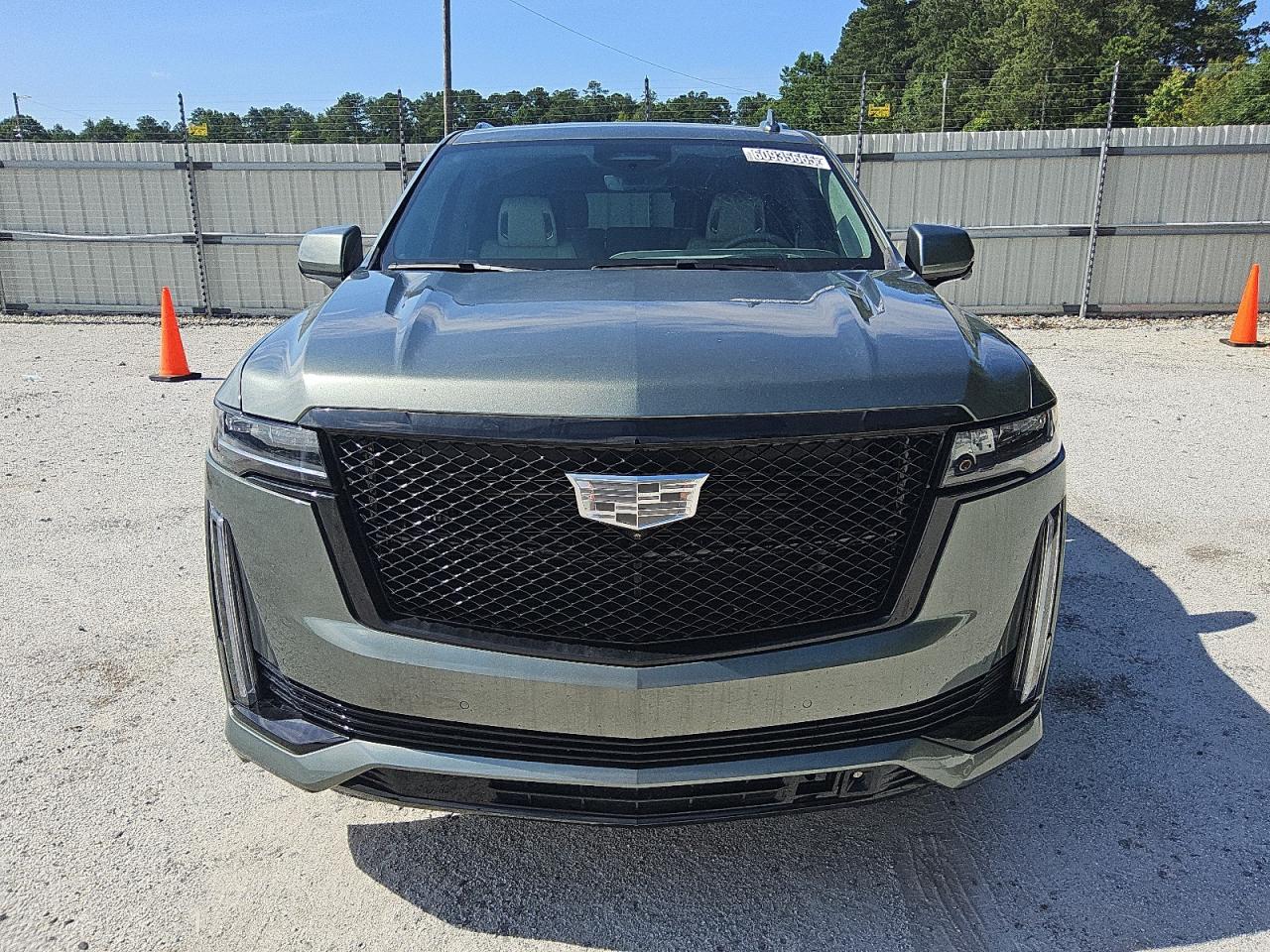 2024 Cadillac Escalade Sport Platinum for Sale in Ellenwood, GA - Normal Wear