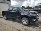 2019 Chevrolet Colorado Lt за продажба в Rogersville, MO - Front End
