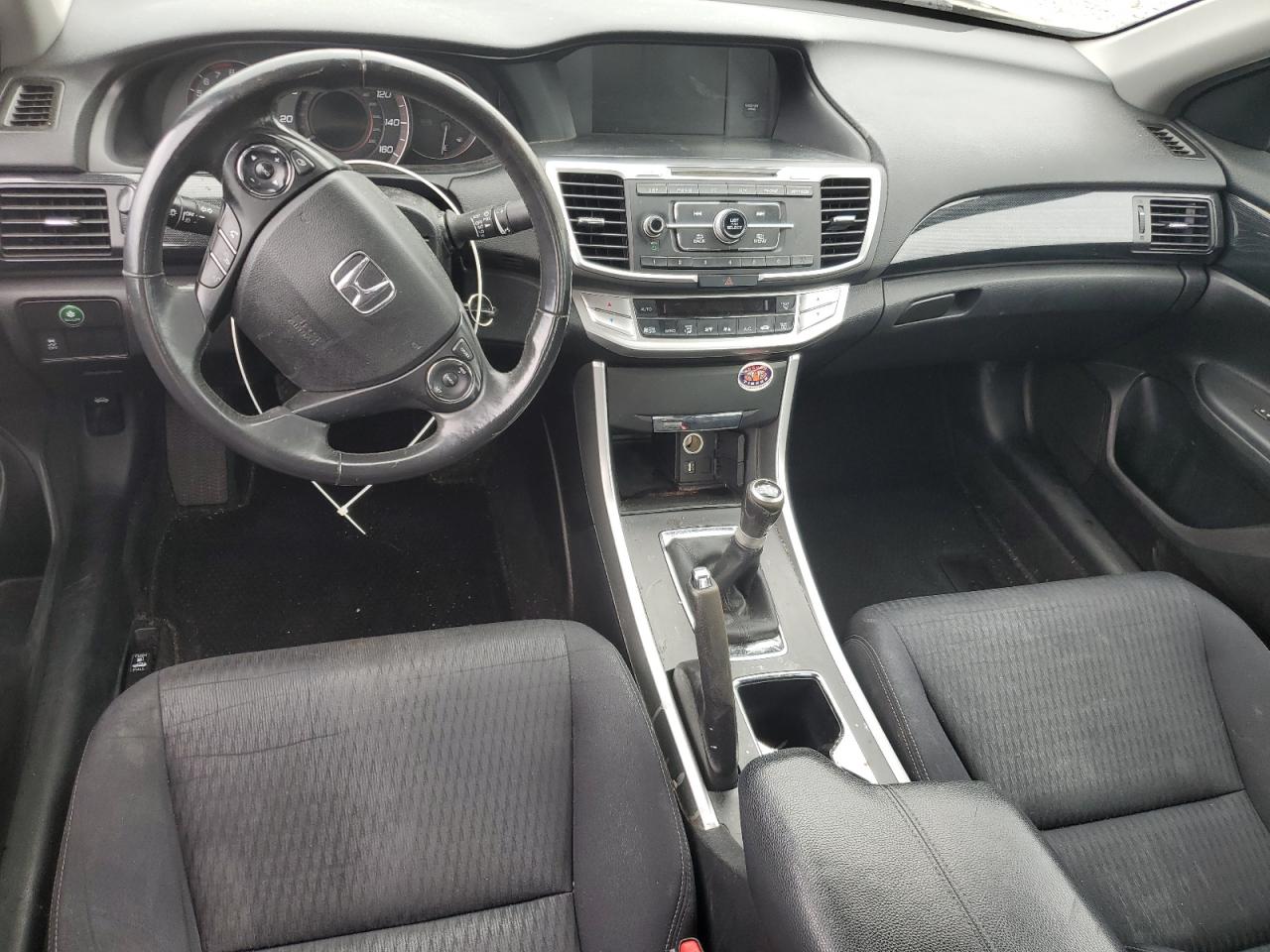 HONDA ACCORD 2014 VIN 1HGCR2E53EA279482 zdjęcie 8
