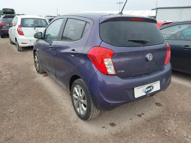 2016 VAUXHALL VIVA SL