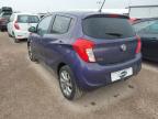 2016 VAUXHALL VIVA SL for sale at Copart WESTBURY