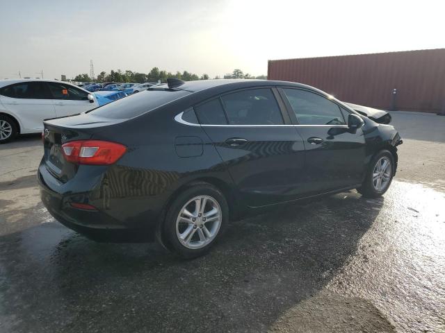 CHEVROLET CRUZE 2017 Czarny