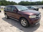 2012 Dodge Durango Sxt იყიდება Charles City-ში, VA - Mechanical