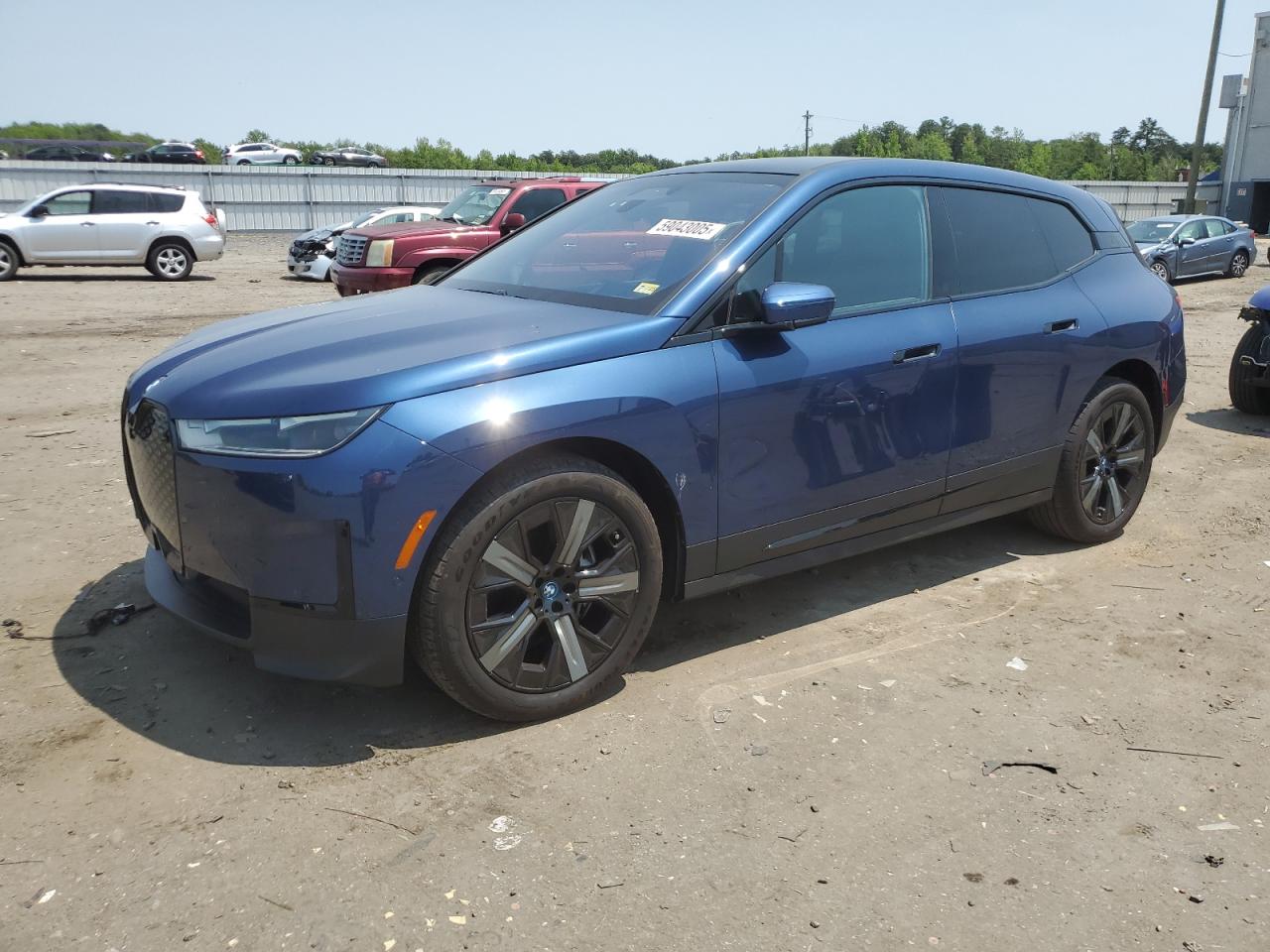 2024 BMW Ix xDrive50