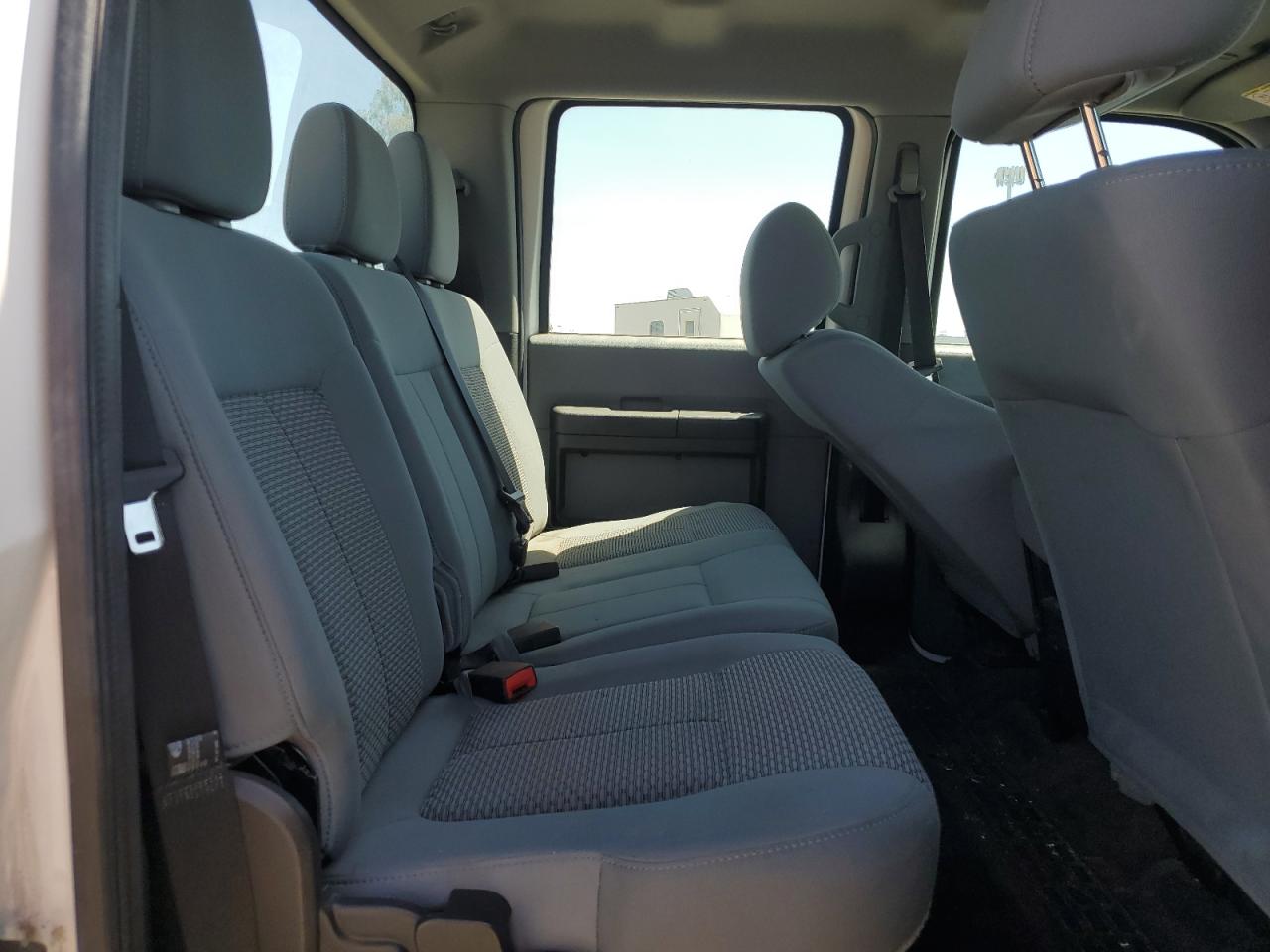 2013 Ford F550 Super Duty VIN: 1FD0W5GT1DEB36461 Lot: 61752345
