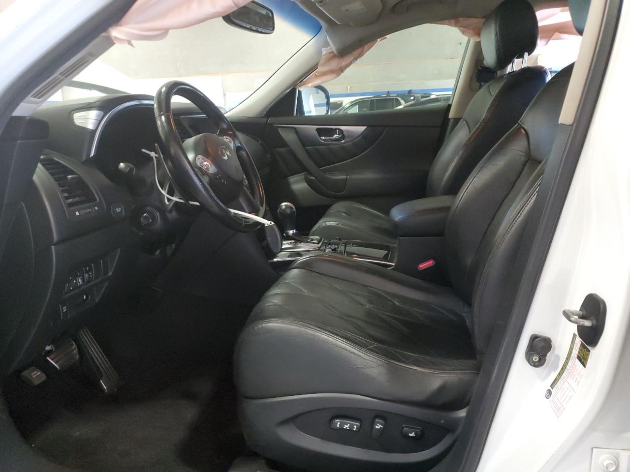 2009 Infiniti Fx35 VIN: JNRAS18W99M156959 Lot: 61758965
