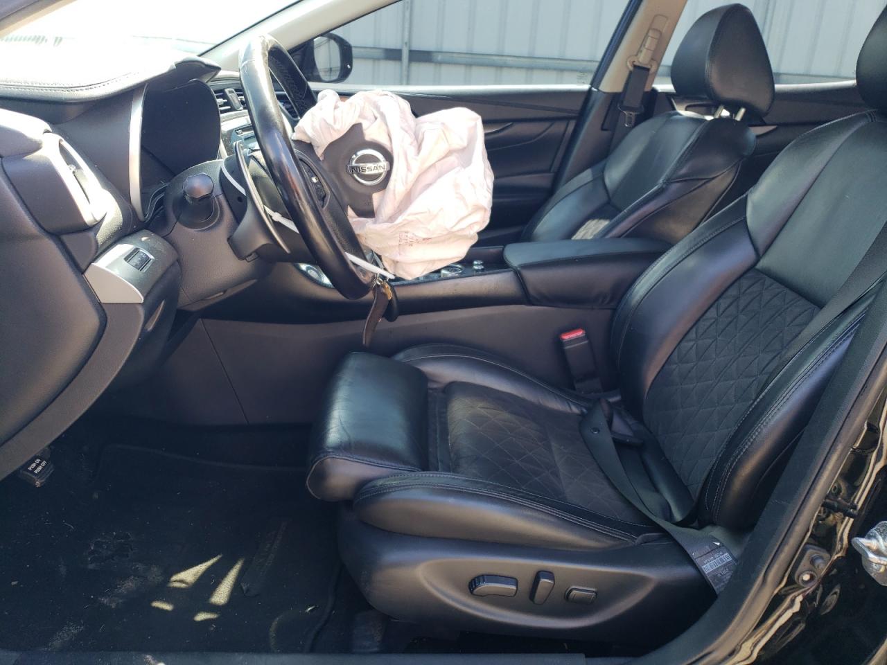 2017 Nissan Maxima 3.5S VIN: 1N4AA6AP2HC417846 Lot: 61262075