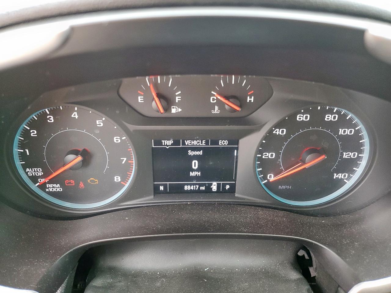 2019 Chevrolet Malibu Rs VIN: 1G1ZG5STXKF207107 Lot: 62484935