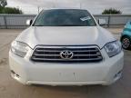2010 Toyota Highlander Limited   for Sale in Wilmer, TX - Rear End