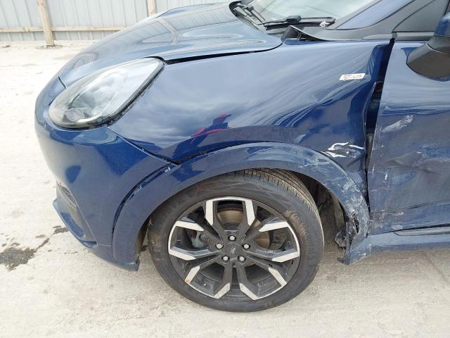 2022 FORD PUMA ST-LI