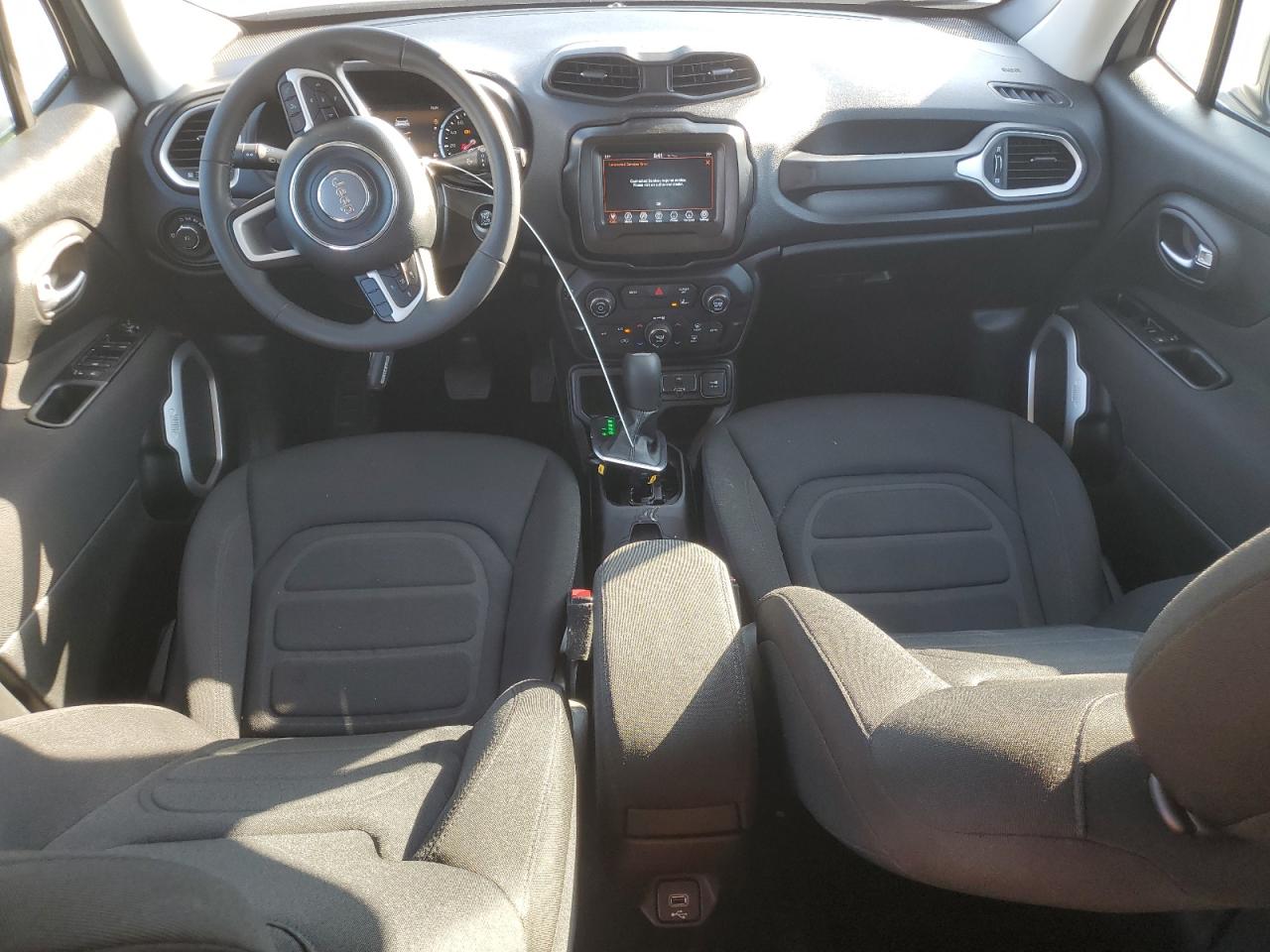 2021 Jeep Renegade Latitude VIN: ZACNJCBB4MPM21364 Lot: 60812565