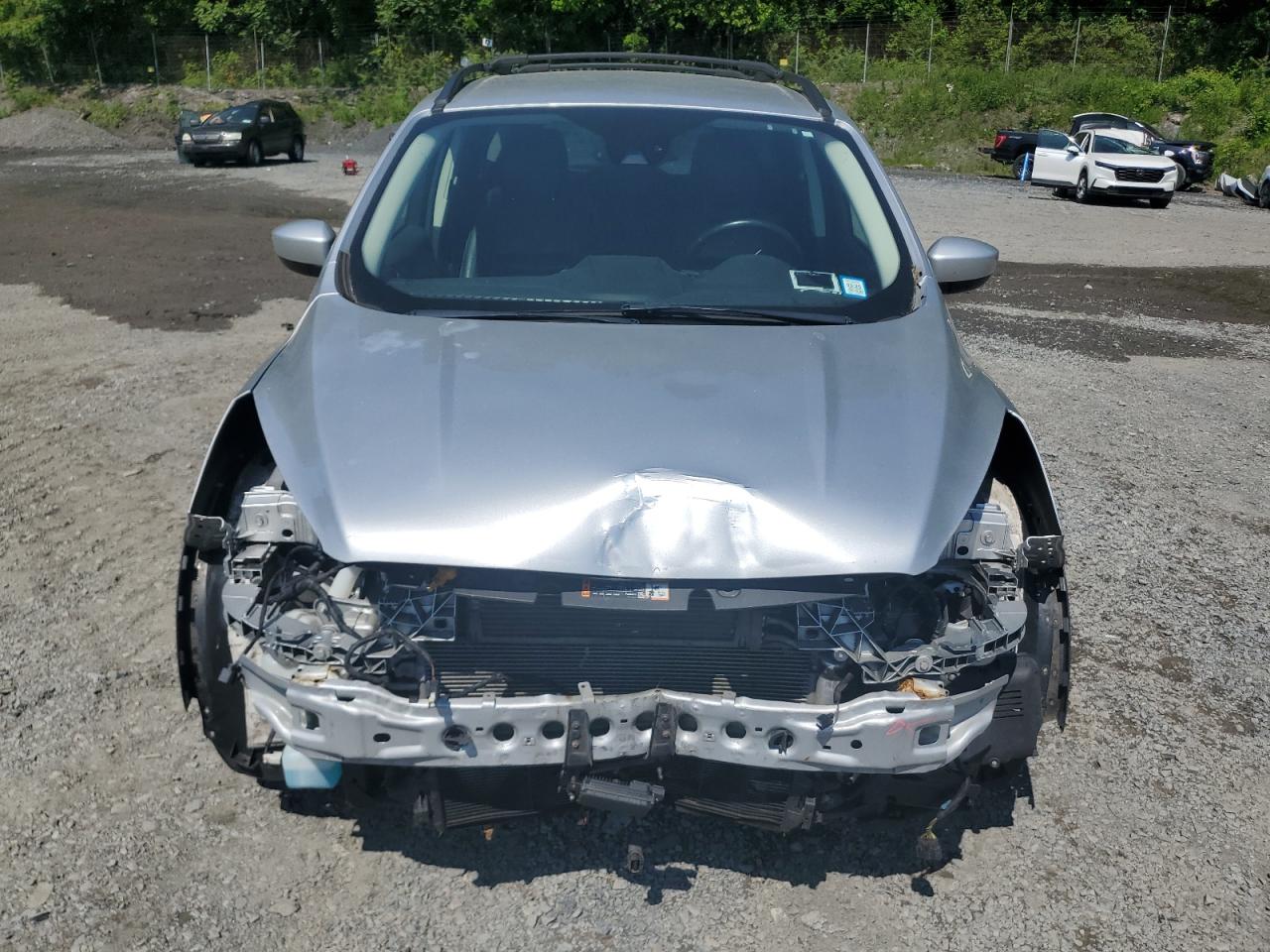 1FMCU9HD4JUB65956 FORD ESCAPE 2018