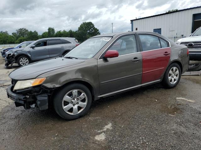 2009 Kia Optima Lx
