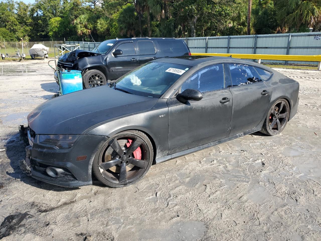 2018 Audi S7 Prestige