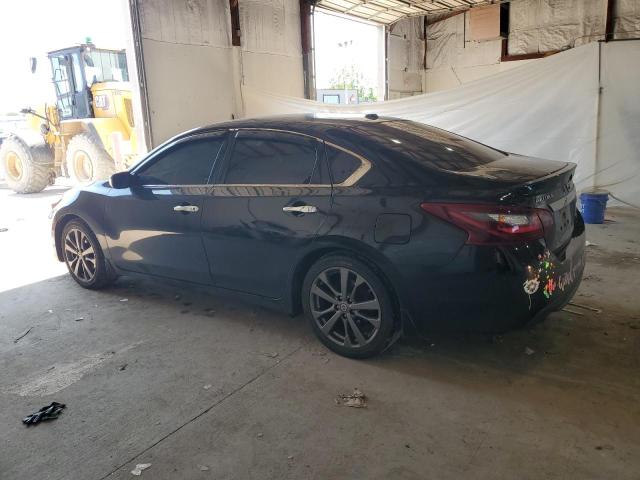 NISSAN ALTIMA 2018 Черный