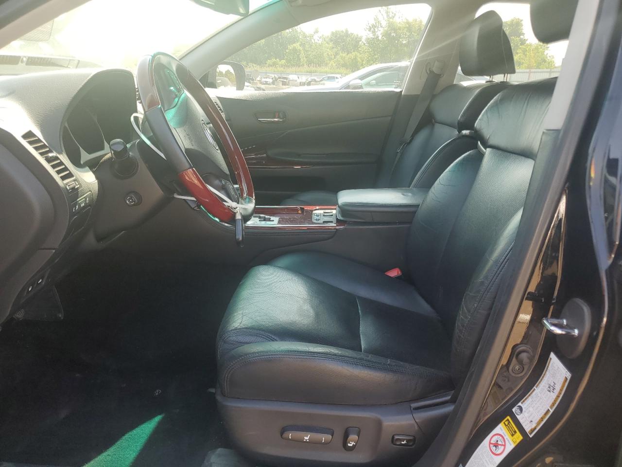 2009 Lexus Gs 350 VIN: JTHCE96S990022621 Lot: 60722975