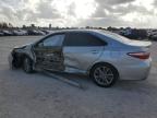 2017 Toyota Camry Le продається в West Palm Beach, FL - Side