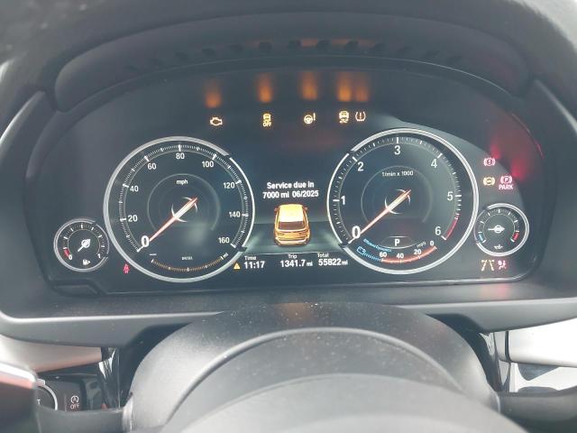 2018 BMW X5 XDRIVE3