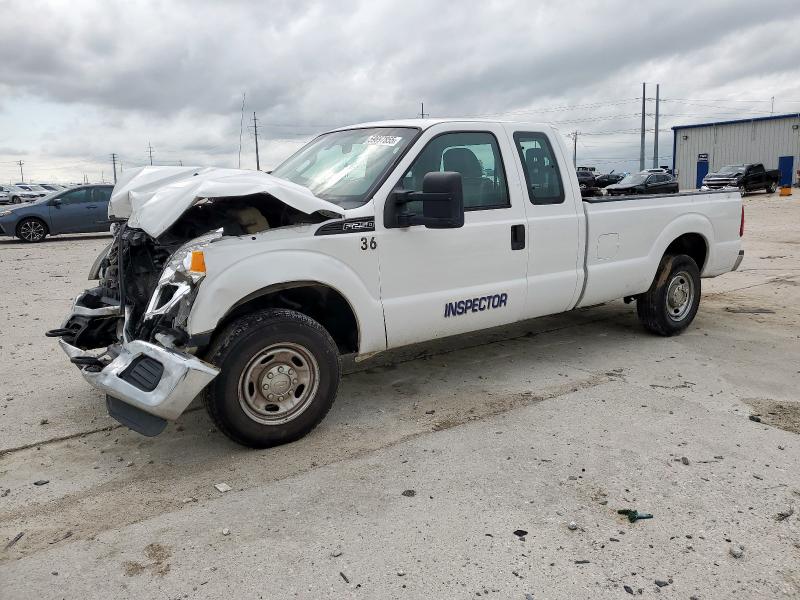 2012 Ford F250 Super Duty