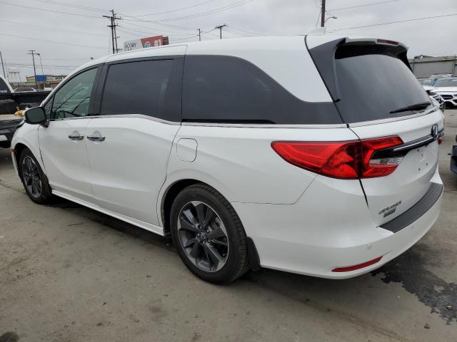 HONDA ODYSSEY 2022 Biały