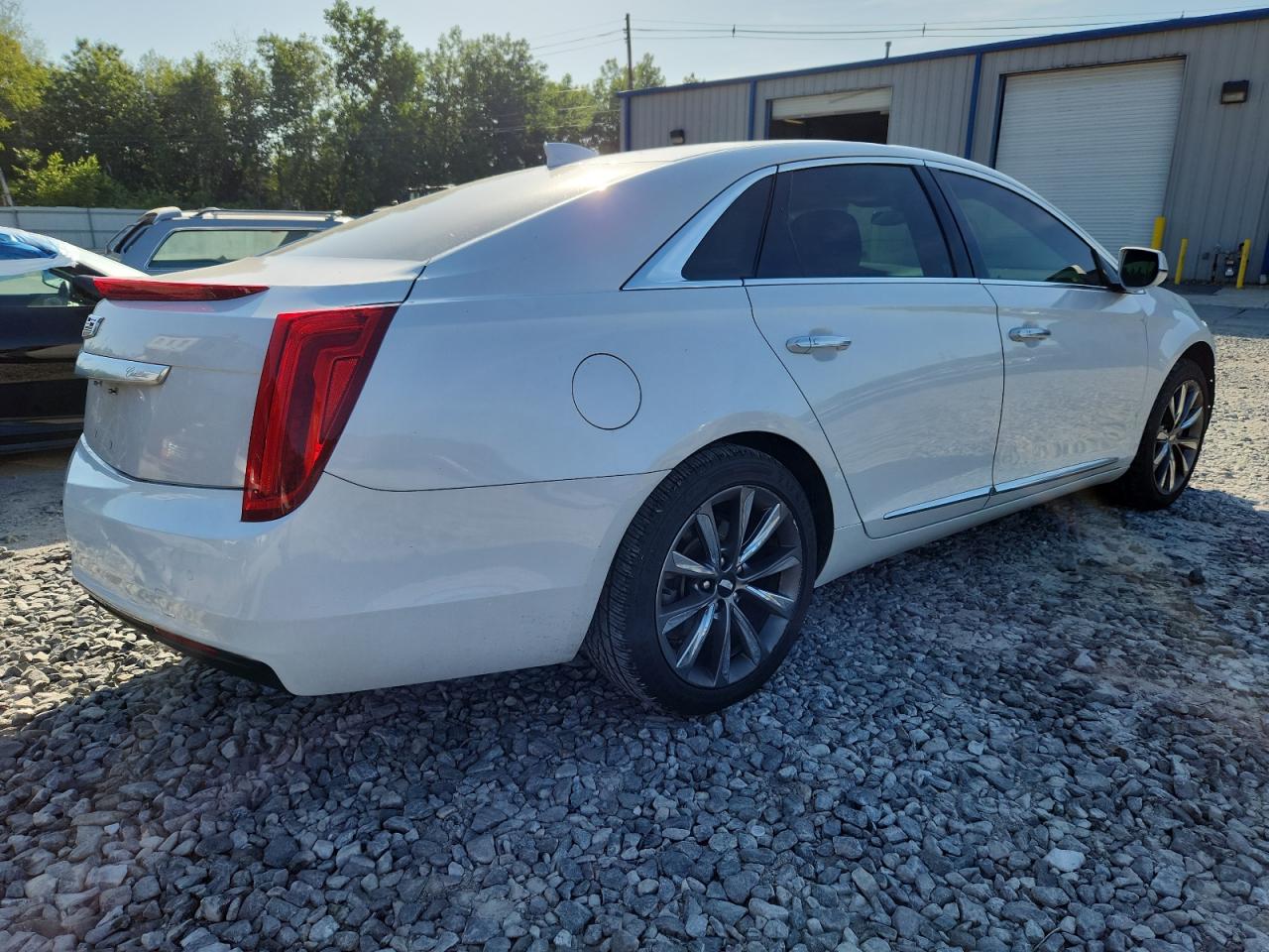 2017 Cadillac Xts VIN: 2G61L5S30H9115945 Lot: 62356795