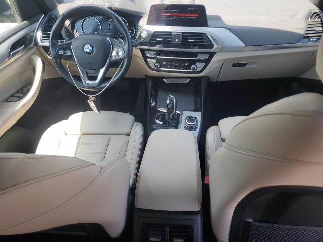  BMW X3 2020 Gray