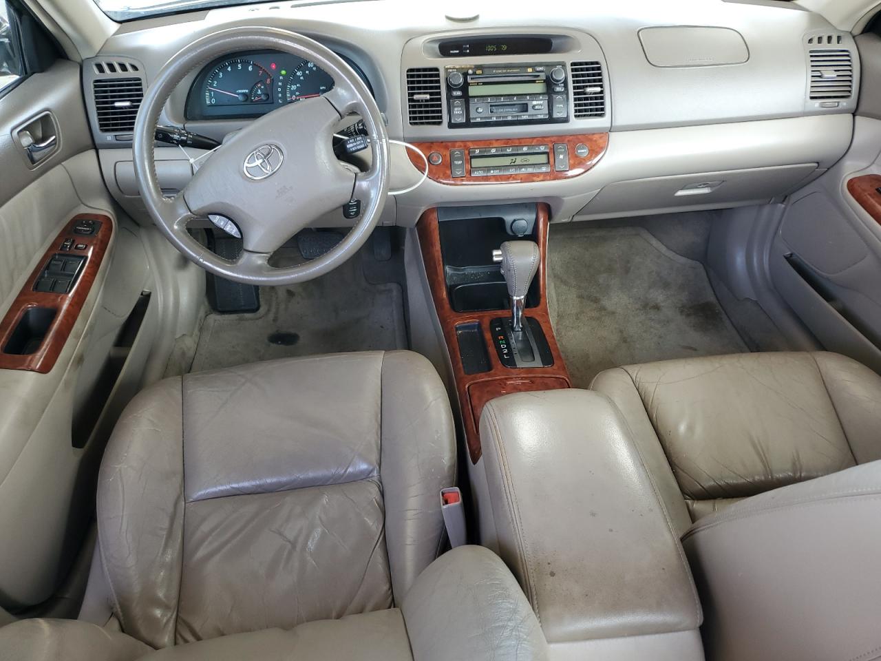 2003 Toyota Camry Le VIN: 4T1BE32K13U161153 Lot: 62948465
