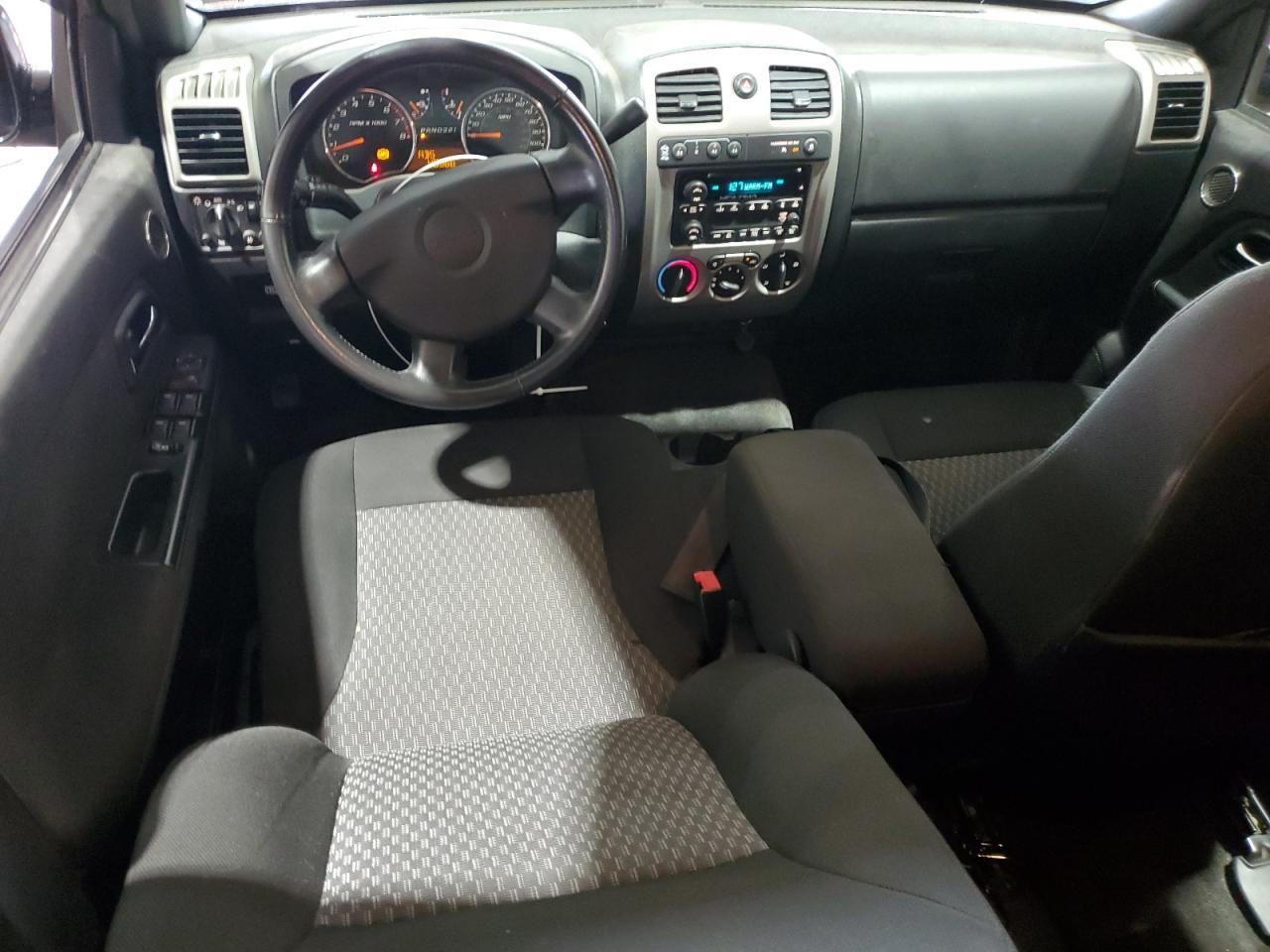 2009 GMC Canyon VIN: 1GTDT13EX98154249 Lot: 61347415