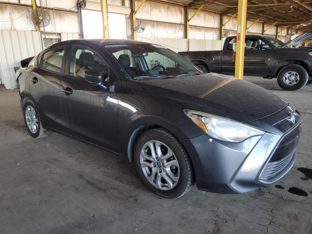  TOYOTA SCION 2016 Сharcoal