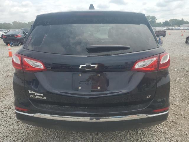  CHEVROLET EQUINOX 2021 Сharcoal